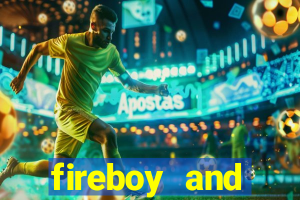 fireboy and watergirl forest